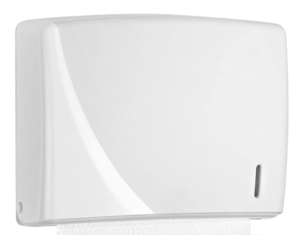 Dispensere / Dozatoare - Dispenser servetele pliate Z, 200 buc, plastic, SMR Professional Hygiene