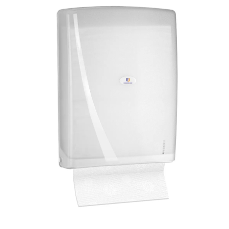 Dispensere / Dozatoare - Dispenser servetele pliate Z, 400 buc, plastic, SMR Professional Hygiene