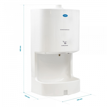 DOZATOR DEZINFECTANT CU SENSOR LIMPIO 2000ML [4]