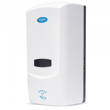 Dozatoare Dezinfectant - DOZATOR DEZINFECTANT LICHID CU SENZOR LIMPIO 1000ML