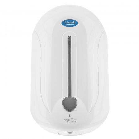 Dozatoare Dezinfectant - DOZATOR DEZINFECTANT LICHID CU SENZOR PLASTIC LIMPIO