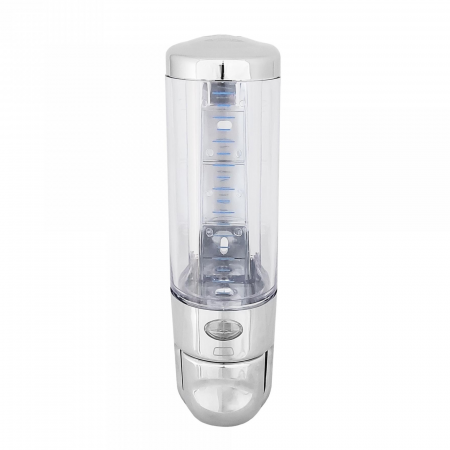 Dozatoare Sapun Lichid - DOZATOR HOTELIER CROMAT LIMPIO 280ML