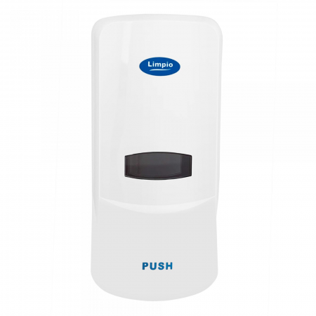 Dozatoare Sapun Lichid - DOZATOR SAPUN ALB LIMPIO 1000ML