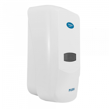 DOZATOR SAPUN ALB LIMPIO 1000ML [1]