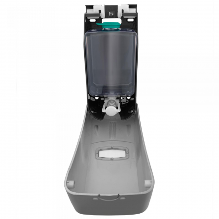 DOZATOR SAPUN ARGINTIU LIMPIO 1000ML [2]