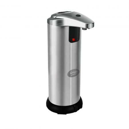 DOZATOR SAPUN CU SENZOR LIMPIO 250ML [1]