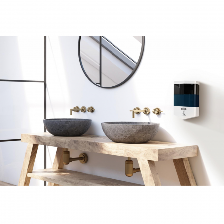 DOZATOR SAPUN CU SENZOR LIMPIO 600ML [4]