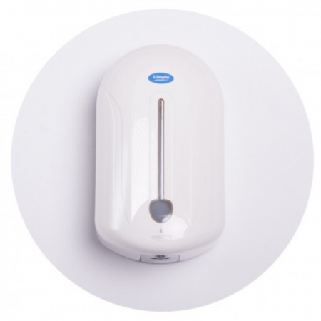 DOZATOR SAPUN CU SENZOR PLASTIC LIMPIO 1100ML [1]