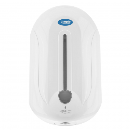 Dozatoare Sapun Lichid - DOZATOR SAPUN CU SENZOR PLASTIC LIMPIO 1100ML