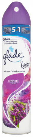 Odorizant camera - GLADE Lavender, odorizant camera, spray - 300ml