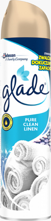 Odorizant camera - GLADE Pure Freshness, odorizant camera, spray - 300ml