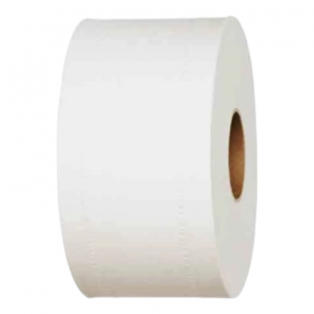 Consumabile Baie / Bucatarie - Hartie igienică uriașă, Jumbo Toilet Paper, 340g / 100M