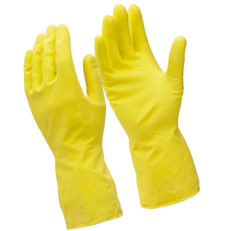 Consumabile Baie / Bucatarie - Manusi menaj, din cauciuc, 2 buc, Dr.Aleksander