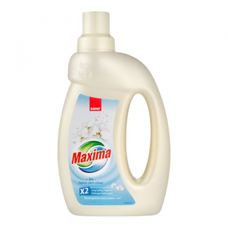 Detergent Rufe - Maxima Balsam Bio, Softener with bio fragrance, Bio, 2L