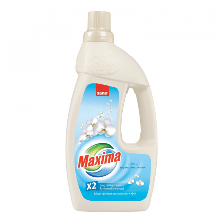 Detergent Rufe - Maxima Balsam Bio, Softener with bio fragrance, Bio, 4L