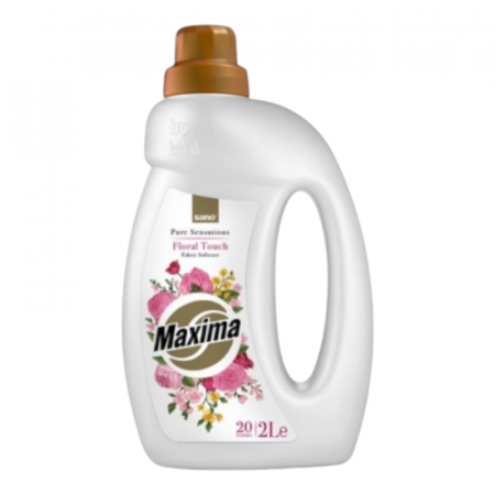 Detergent Rufe - Maxima Balsam Floral Touch, Softener with flower scents, Floral Touch, 2L