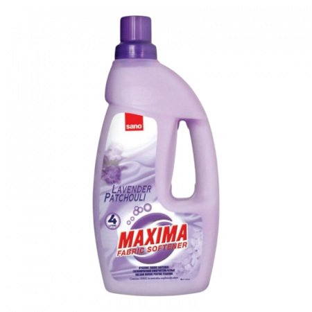 Detergent Rufe - Maxima Balsam Lilac, Softener with lilac fragrance, Lilac, 4L