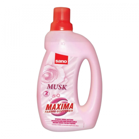 Detergent Rufe - Maxima Balsam Musk, Softener with musk fragrance, Musk, 2L