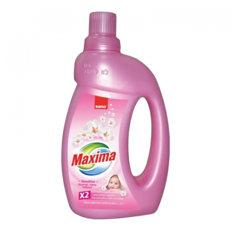 Detergent Rufe - Maxima Balsam Sensitive, Softener for sensitive fabrics, Sensitive, 2L