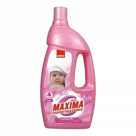 Detergent Rufe - Maxima Balsam Sensitive, Softener for sensitive fabrics, Sensitive, 4L