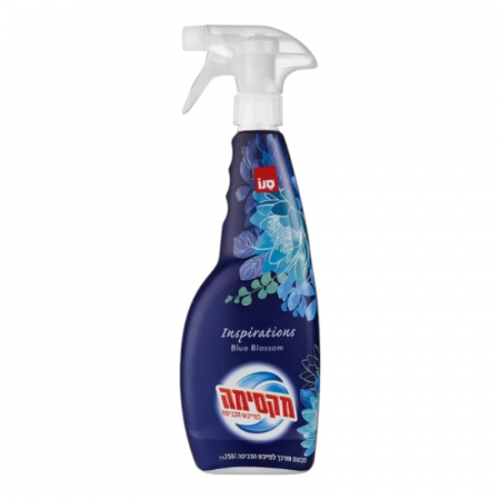 Detergent Rufe - Maxima Rufe Uscate, Fabric freshener for dried clothes, Blue Blossome, 750ML