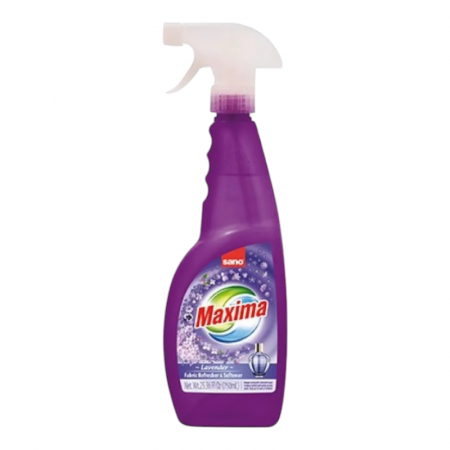 Detergent Rufe - Maxima Rufe Uscate, Fabric freshener for dried clothes, Lavandă, 750ML