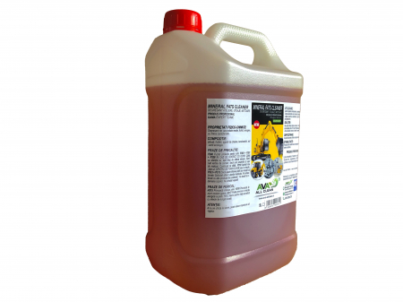 Mineral Fats Cleaner, Degresant Profesional Utilaje [2]