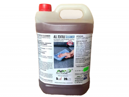 Solutie Curatat Tapiterie Auto - Detergent tapiterii textile All textile Cleaner