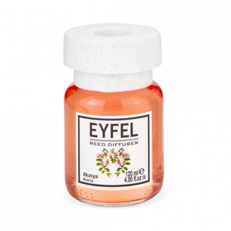 Eyfel odorizant de camera cu bete 120ml, Acacia (Salcam) [1]