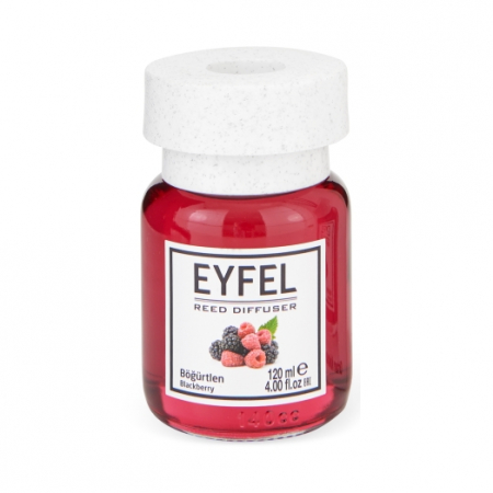 Odorizant de camera cu bete 120ml, Blackberry, Eyfel [1]