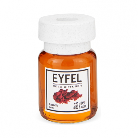 Odorizant de camera cu bete 120ml, Exotic, Eyfel [1]