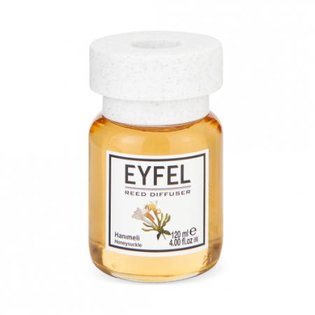 Odorizant de camera cu bete 120ml, Honeysuckle, Eyfel [1]