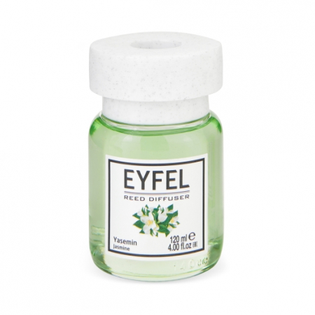 Odorizant de camera cu bete 120ml, Jasmine, Eyfel [1]