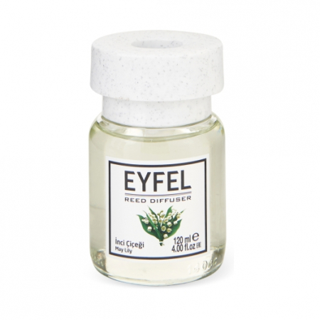 Odorizant de camera cu bete 120ml, May Lily, Eyfel [1]
