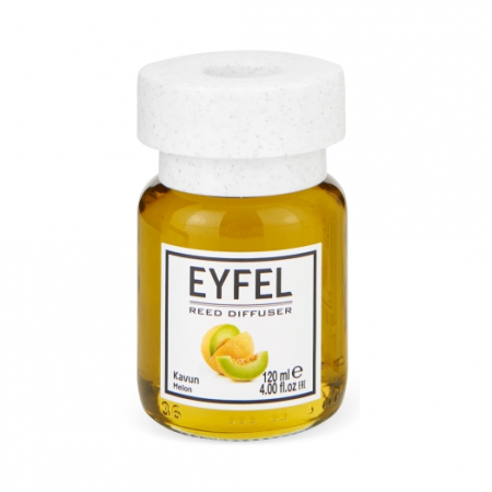 Eyfel odorizant de camera cu bete 120ml, Melon (Pepene galben) [1]