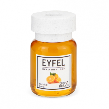 Eyfel odorizant de camera cu bete 120ml, Orange (Portocale) [1]