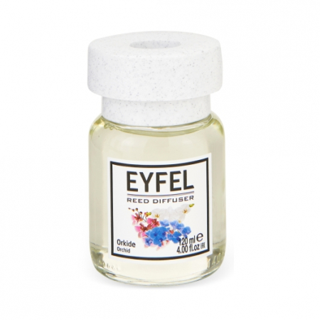 Eyfel odorizant de camera cu bete 120ml, Orchid (Orhidee) [1]