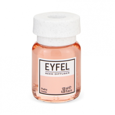 Eyfel odorizant de camera cu bete 120ml, Powder (Pudra) [1]