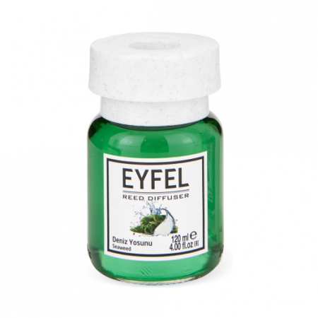 Odorizant de camera cu bete 120ml, Seaweed ,Eyfel [1]