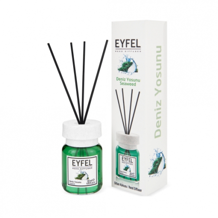 Odorizant Eyfel - Odorizant de camera cu bete 120ml, Seaweed ,Eyfel
