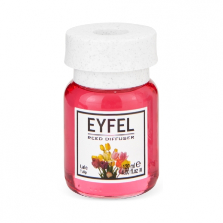 Odorizant de camera cu bete 120ml, Tulip, Eyfel [1]