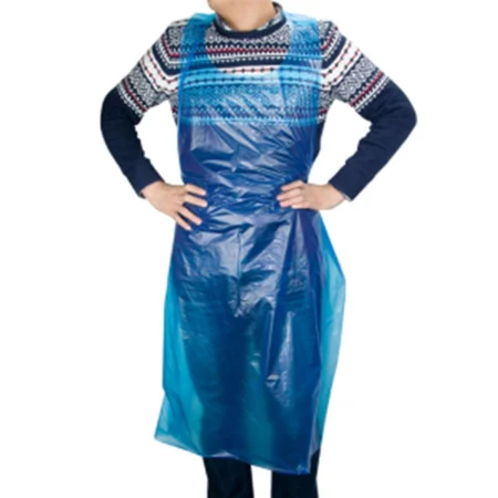 Echipamente Protectie de Unica Folosinta - Sorturi unica folosinta, 100 buc, 20 microni, 7 gr, albastre, Dr.Aleksander