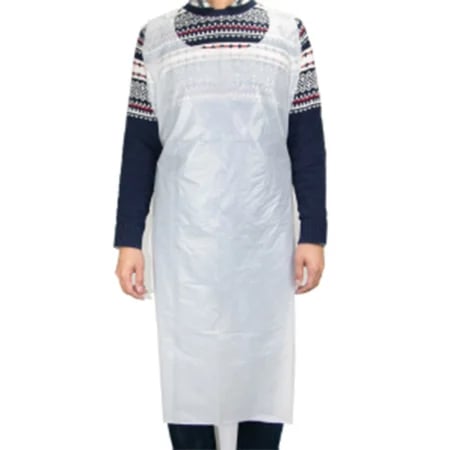 Consumabile Baie / Bucatarie - Sorturi unica folosinta, 100 buc, 20 microni, 7 gr, albe, Dr.Aleksander