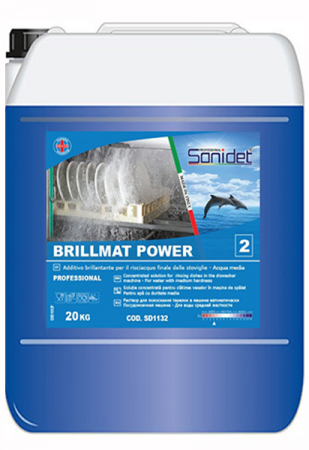 Pachet Profesional HoReCa – Detergent Stovilmat Power 25kg și Clătitor Brillmat Power 25L pentru Mașini de Spălat Vase Automate [1]