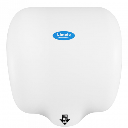 Uscatoare de Maini - USCATOR DE MAINI ALB LIMPIO 1800W