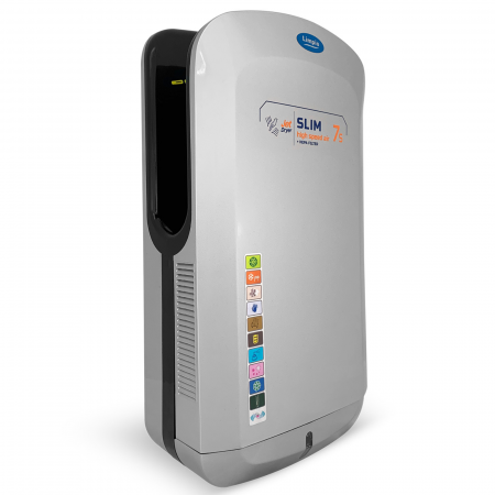 Uscatoare de Maini - USCATOR DE MAINI ARGINTIU LIMPIO 1650W