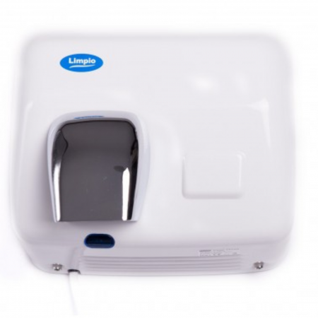 Uscatoare de Maini - USCATOR DE MAINI INOX ALB LIMPIO 2500W