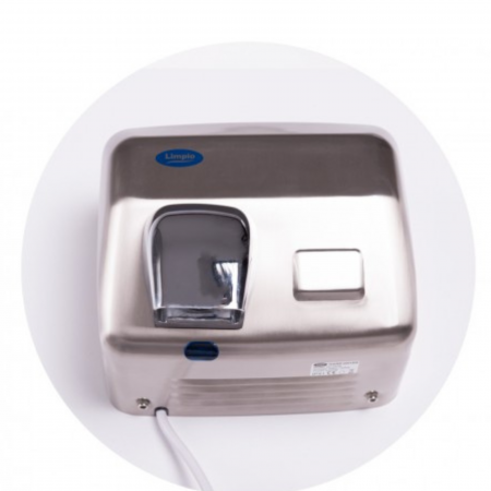 Uscatoare de Maini - USCATOR DE MAINI INOX LIMPIO 2500W