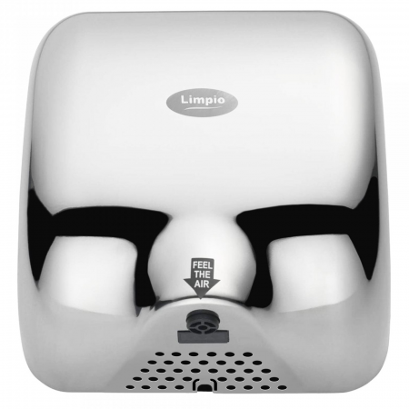 Uscatoare de Maini - USCATOR DE MAINI INOX LUCIOS LIMPIO 1800W