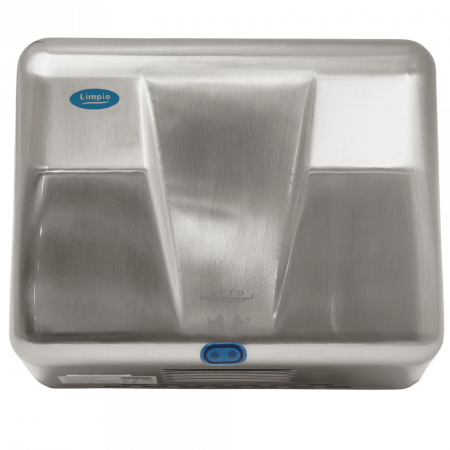 Uscatoare de Maini - USCATOR DE MAINI INOX SATINAT LIMPIO 1500W